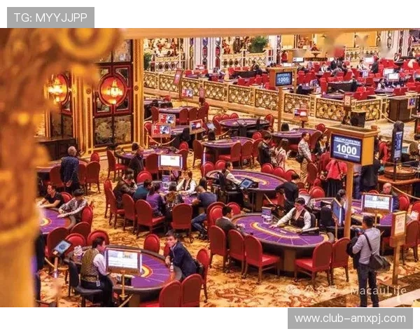 澳门六张赌牌持有者的详细背景与行业影响分析 澳门六张赌牌持有者的详细背景与行业影响分析