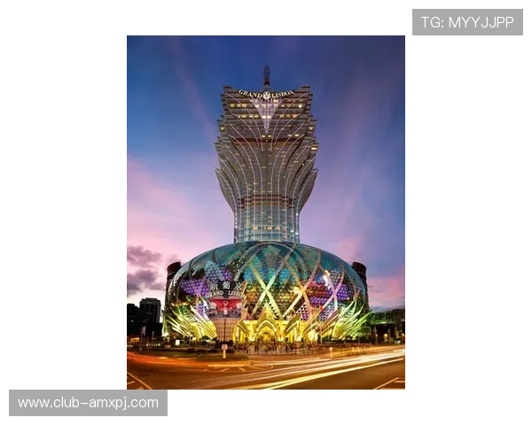 上葡京必去三个景点：带你领略澳门最具代表性的三大旅游景点及最佳游玩时间